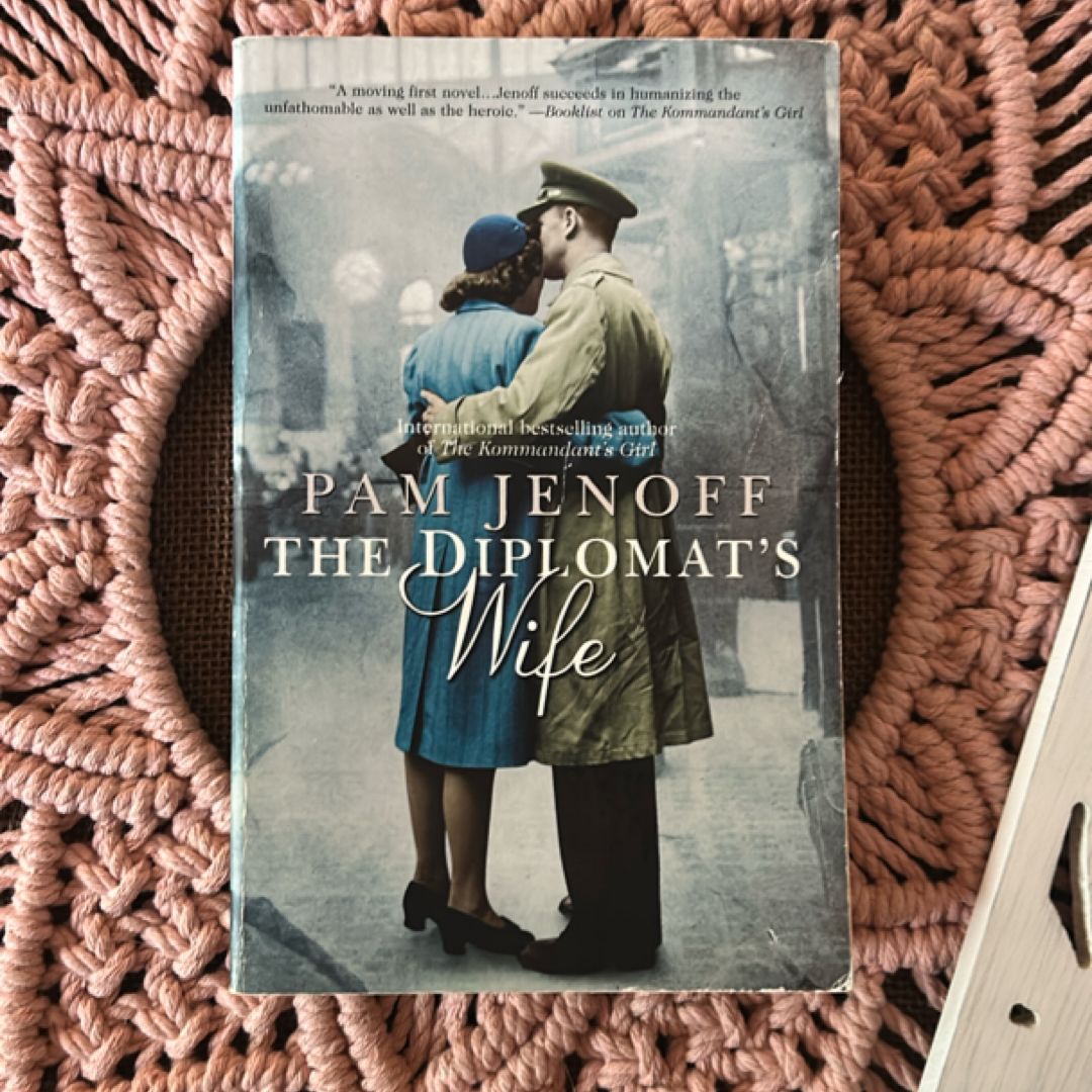 The Diplomat's Wife