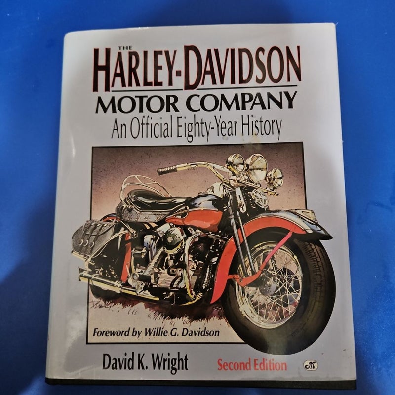 The Harley-Davidson Motor Company