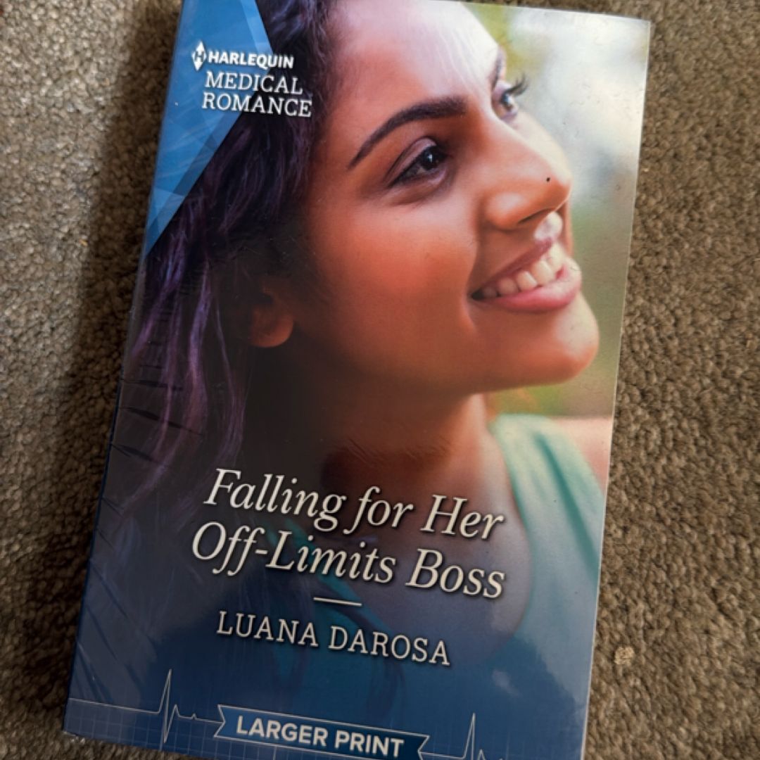 Falling for Her off-Limits Boss