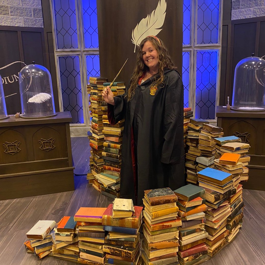 Lost In The Pages