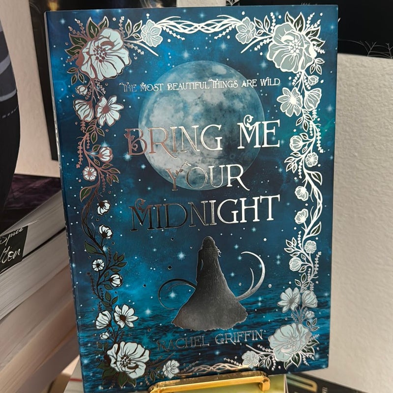Bring me your midnight 