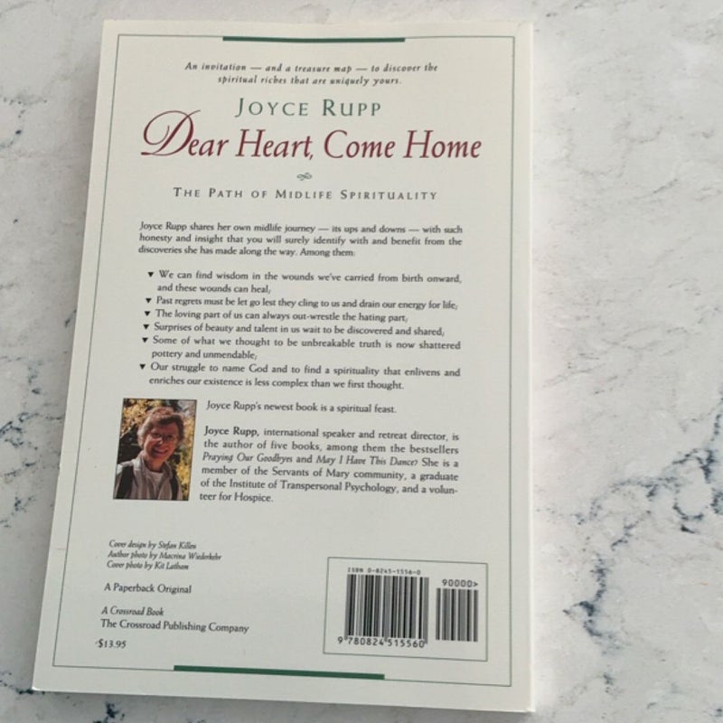 Dear Heart, Come Home