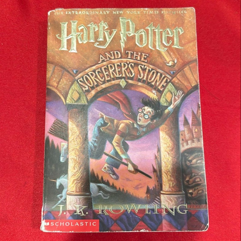 Harry Potter and the Sorcerer's Stone