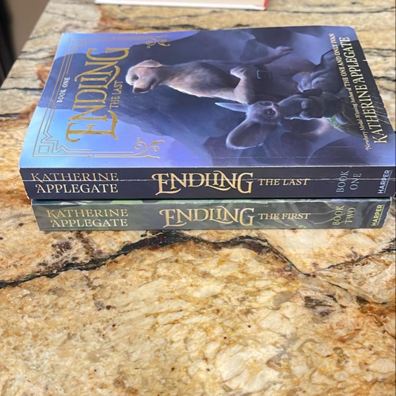 Endling: The Last and The First