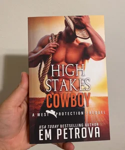 High-Stakes Cowboy