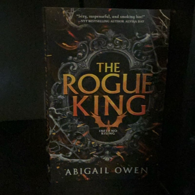 The Rogue King