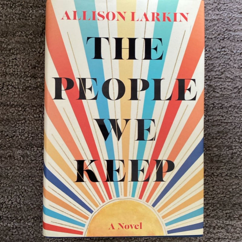 The People We Keep