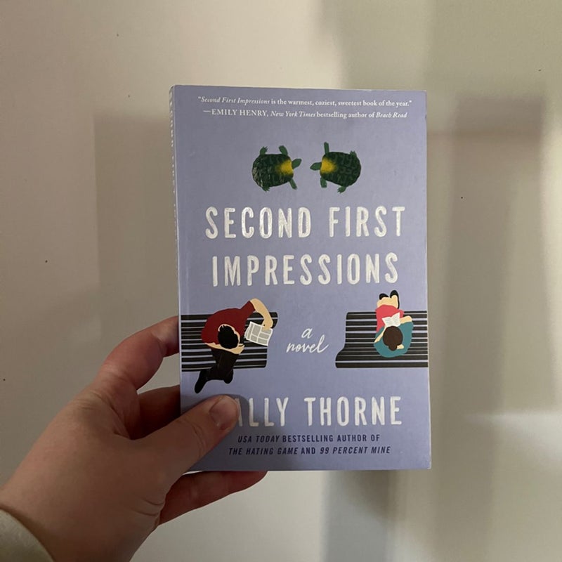 second first impressions
