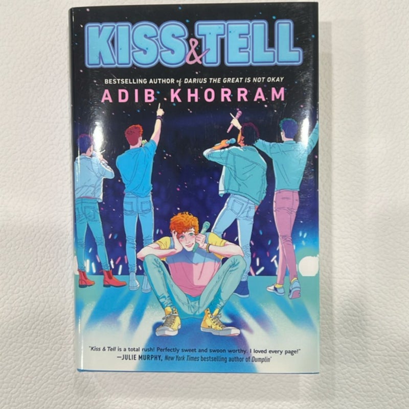 Kiss and Tell