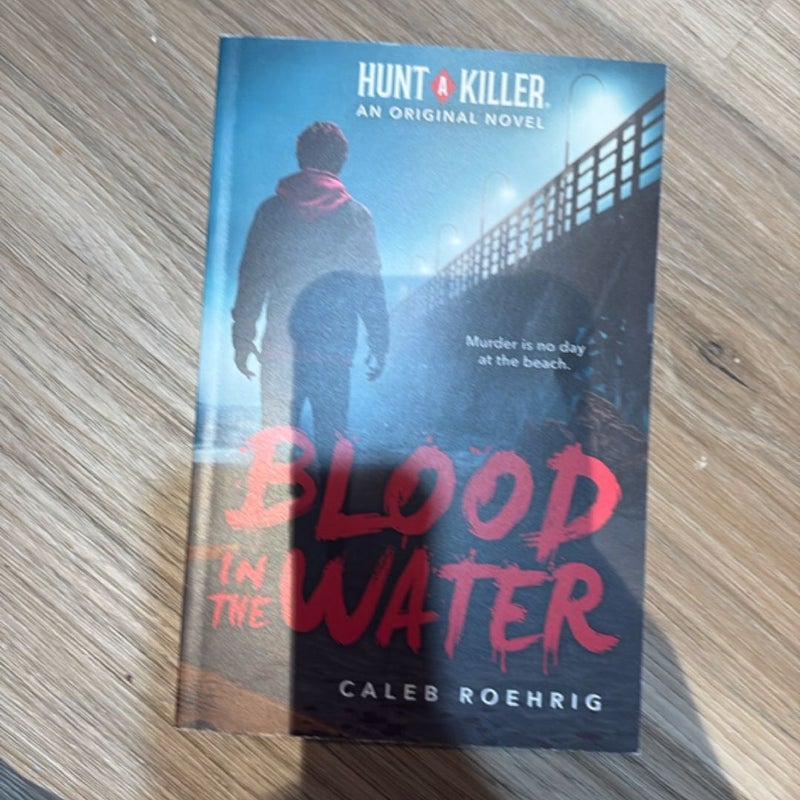 Blood in the Water