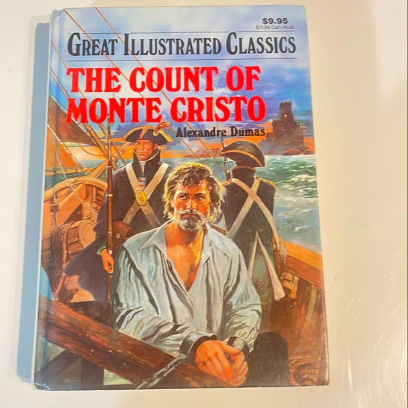 The Count If Monte Cristo