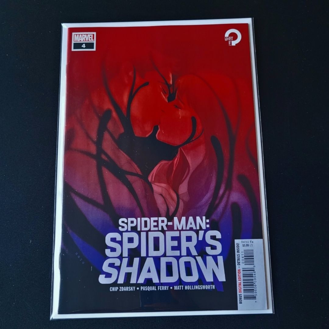 Spider-Man: Spider's Shadow #4