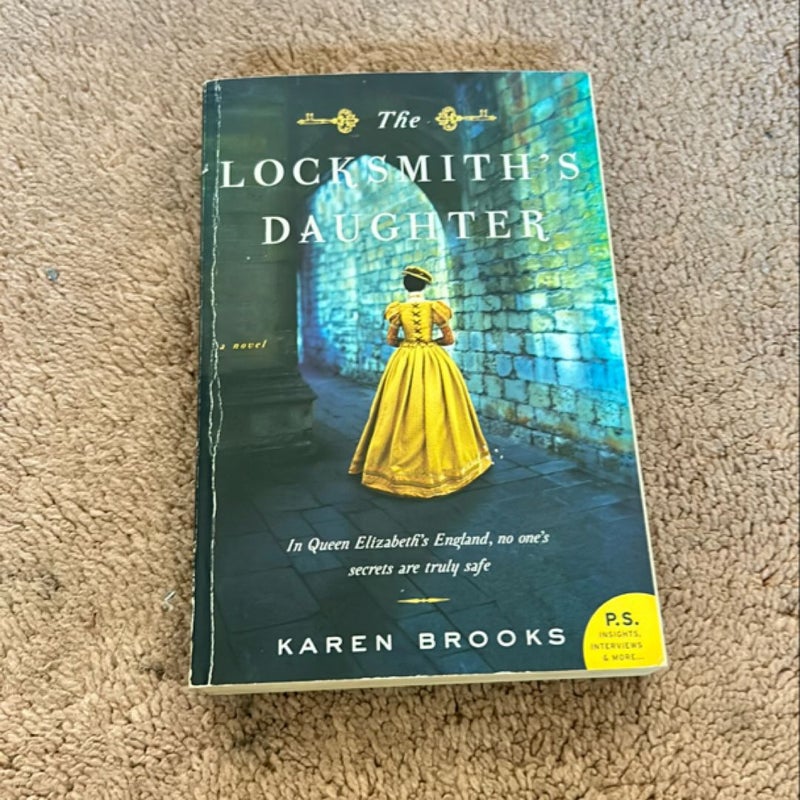 The Locksmith's Daughter