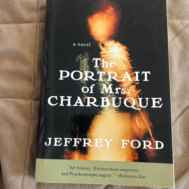 The Portrait of Mrs. Charbuque  11202