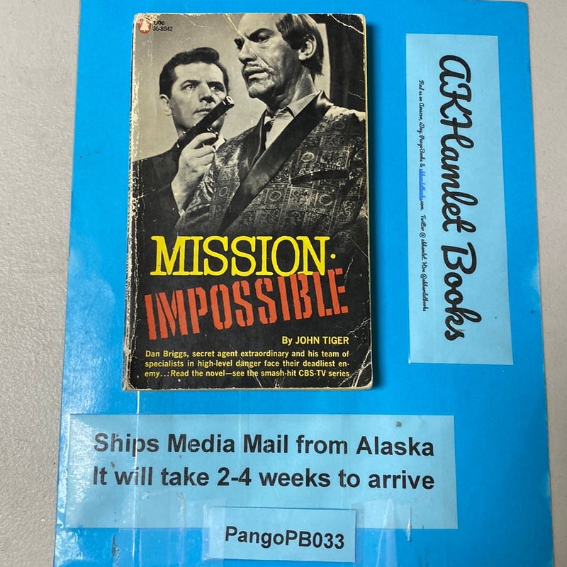 Mission: Impossible 