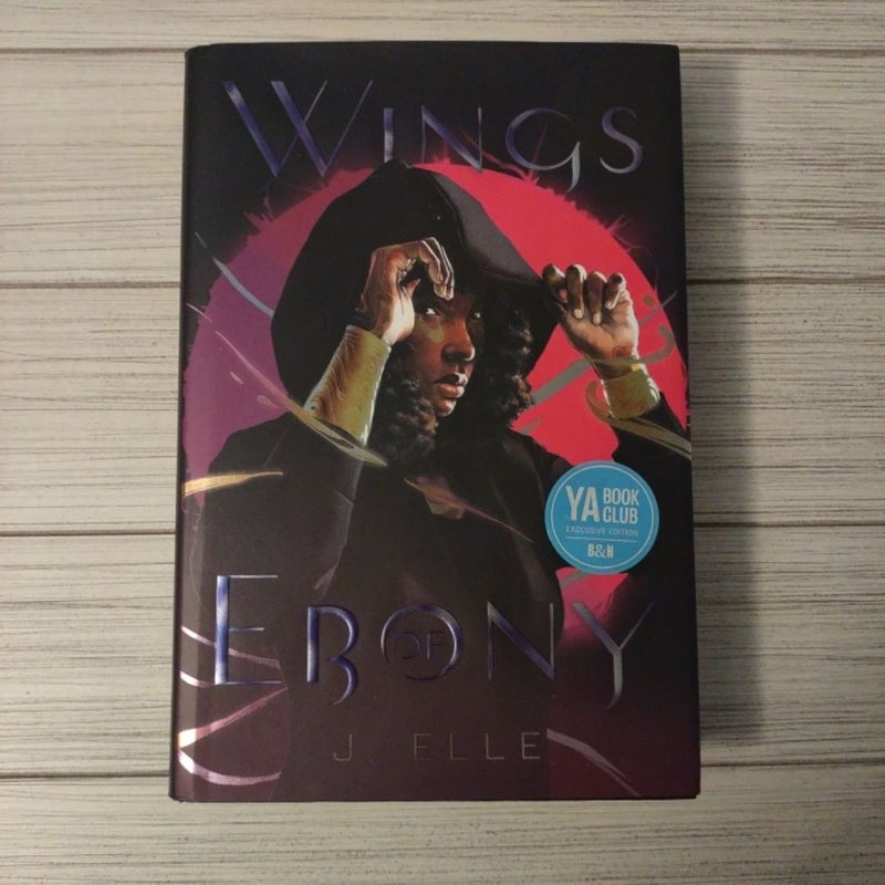 Wings of Ebony 