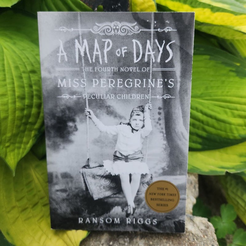 A Map of Days