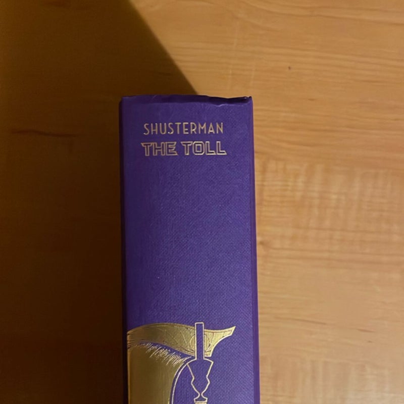 The Toll Fairyloot Edition