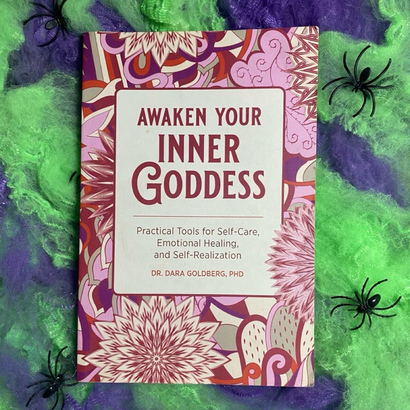 Awaken Your Inner Goddess