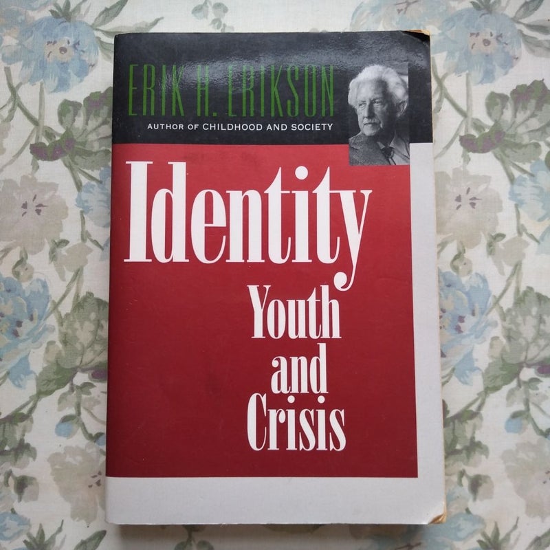 Identity Youth and Crisis