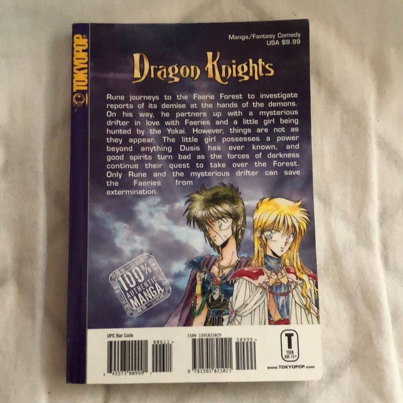 Dragon Knights 6