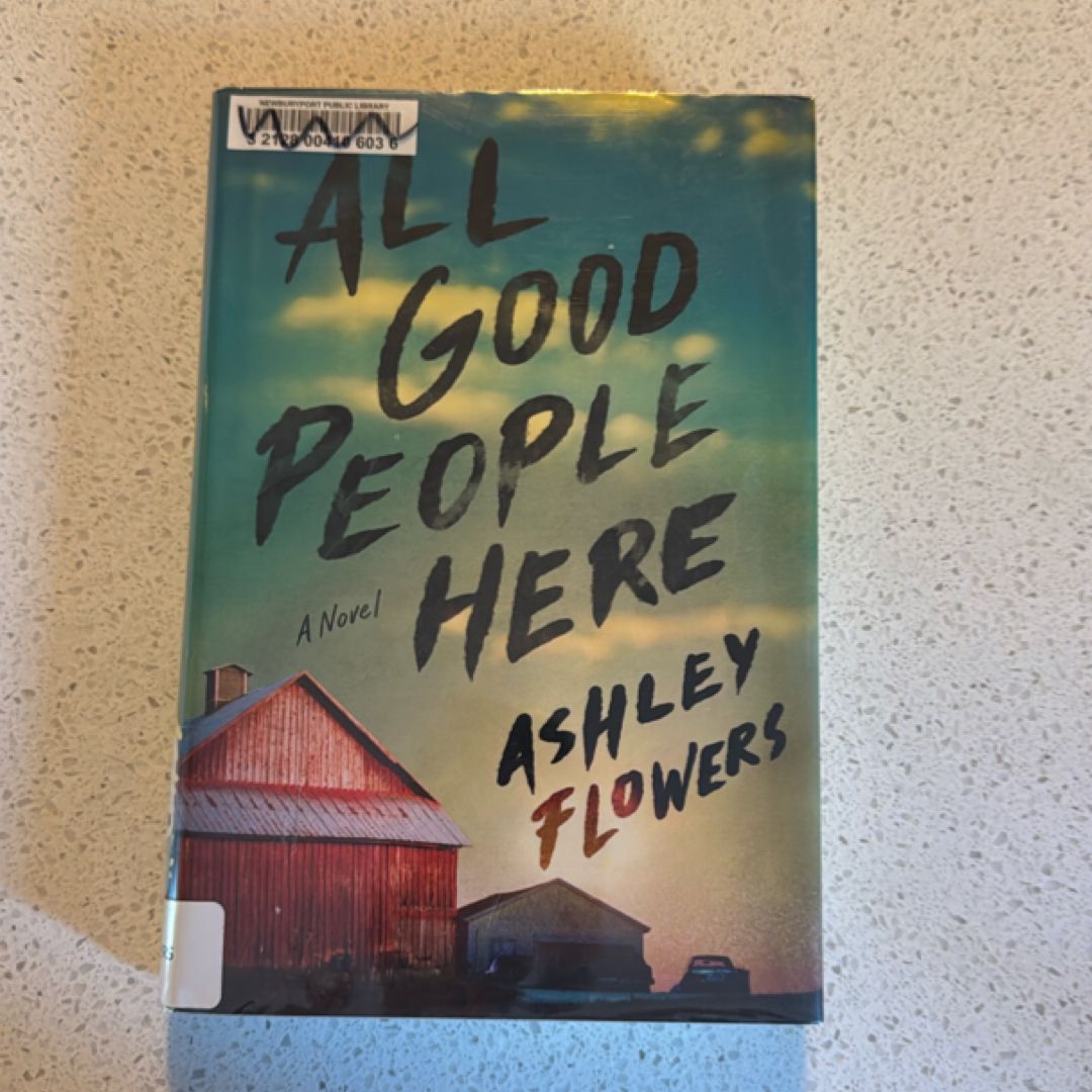 All Good People Here