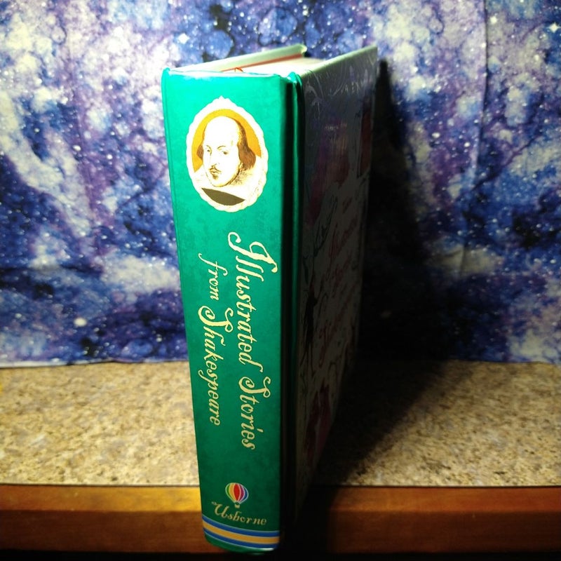 Illustrated Stories from Shakespeare