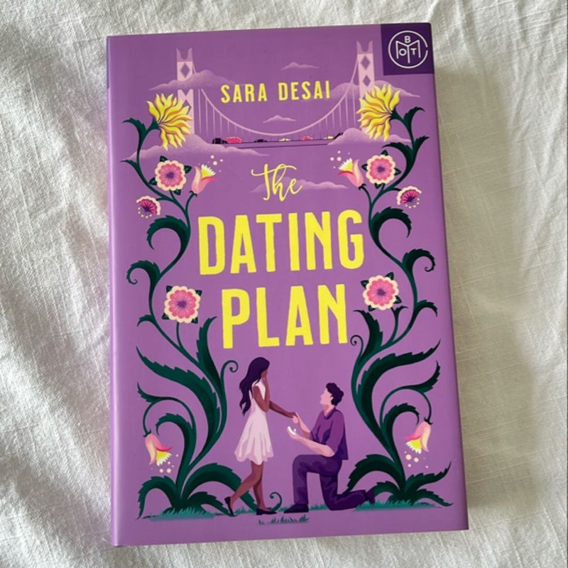 The Dating Plan (BOTM edition)