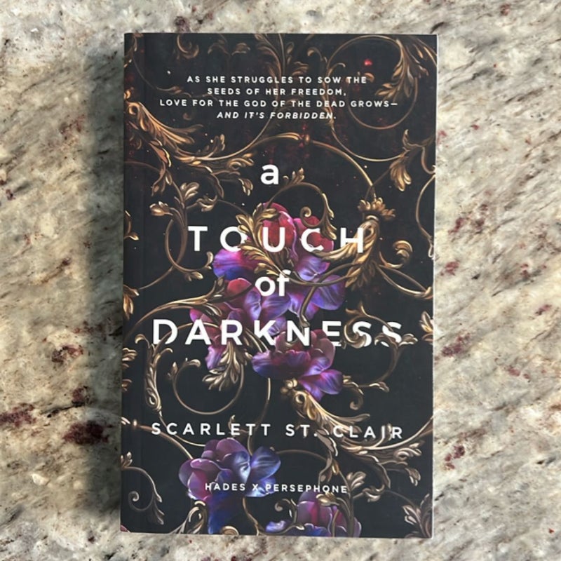 A Touch of Darkness
