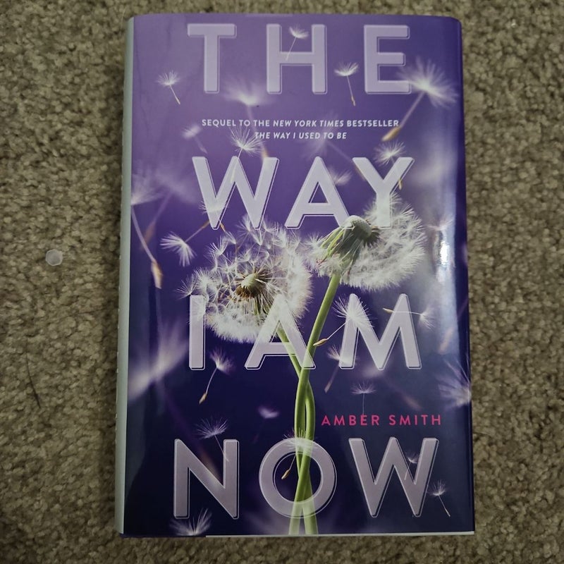 The Way I Am Now