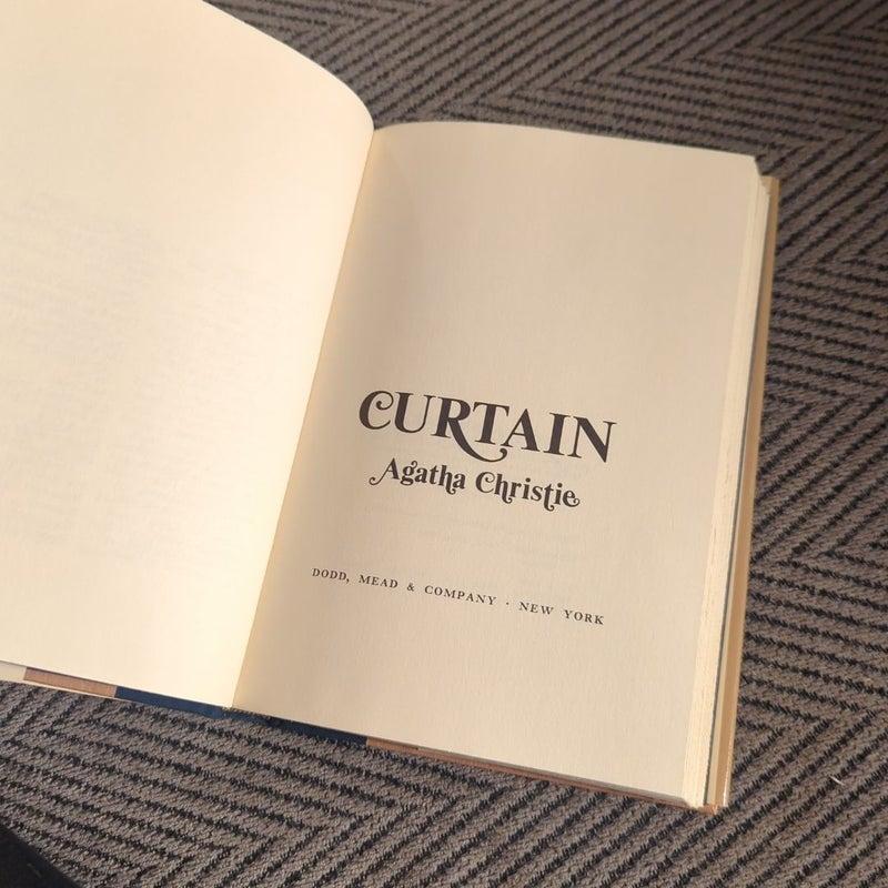 Curtain X