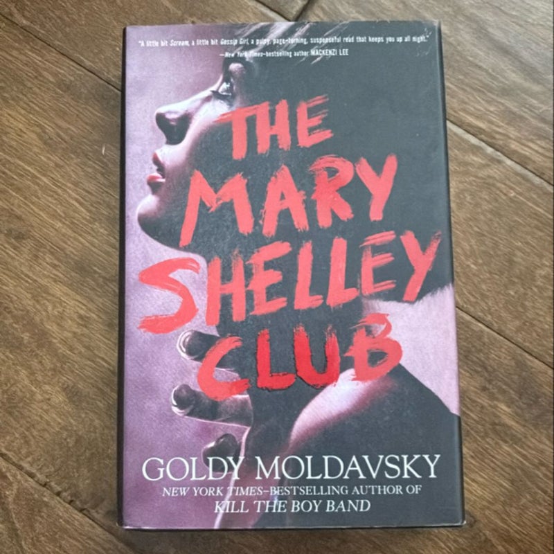 The Mary Shelley Club