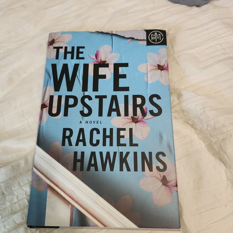 The Wife Upstairs