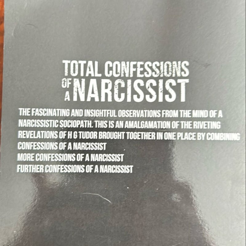 Total Confessions of a Narcissist