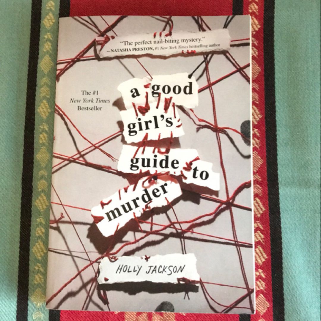 A Good Girl's Guide to Murder