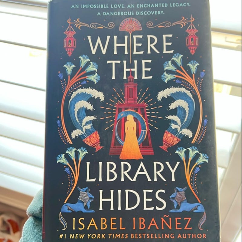 Where the Library Hides