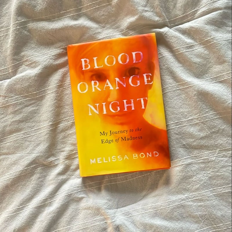 Blood Orange Night