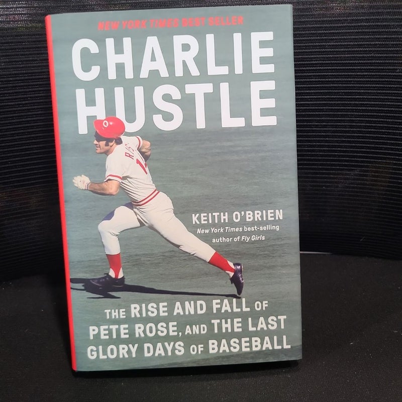 Charlie Hustle