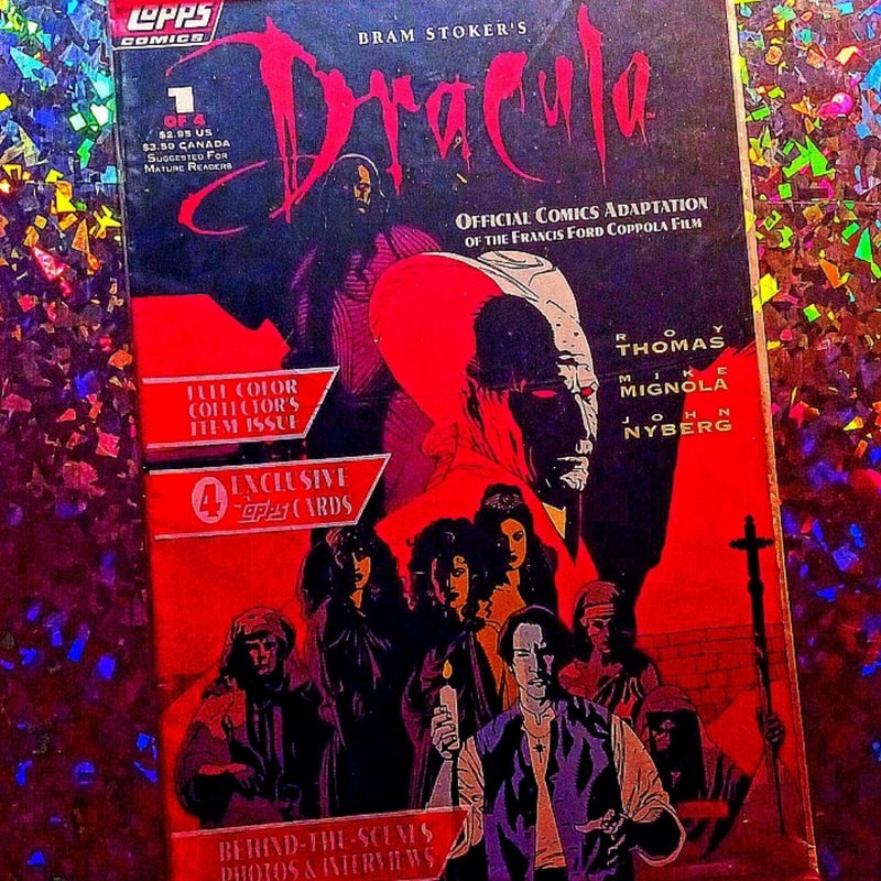 Dracula #1