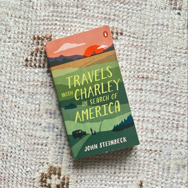 Travels with Charley in Search of America