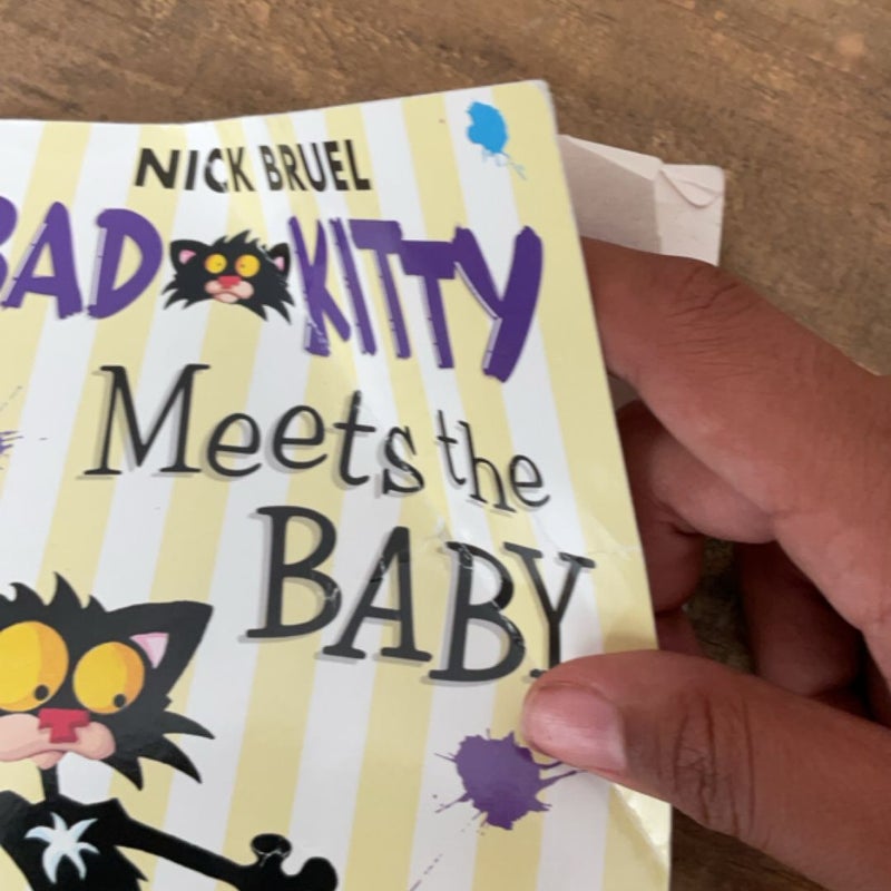 BAD KITTY 1-5