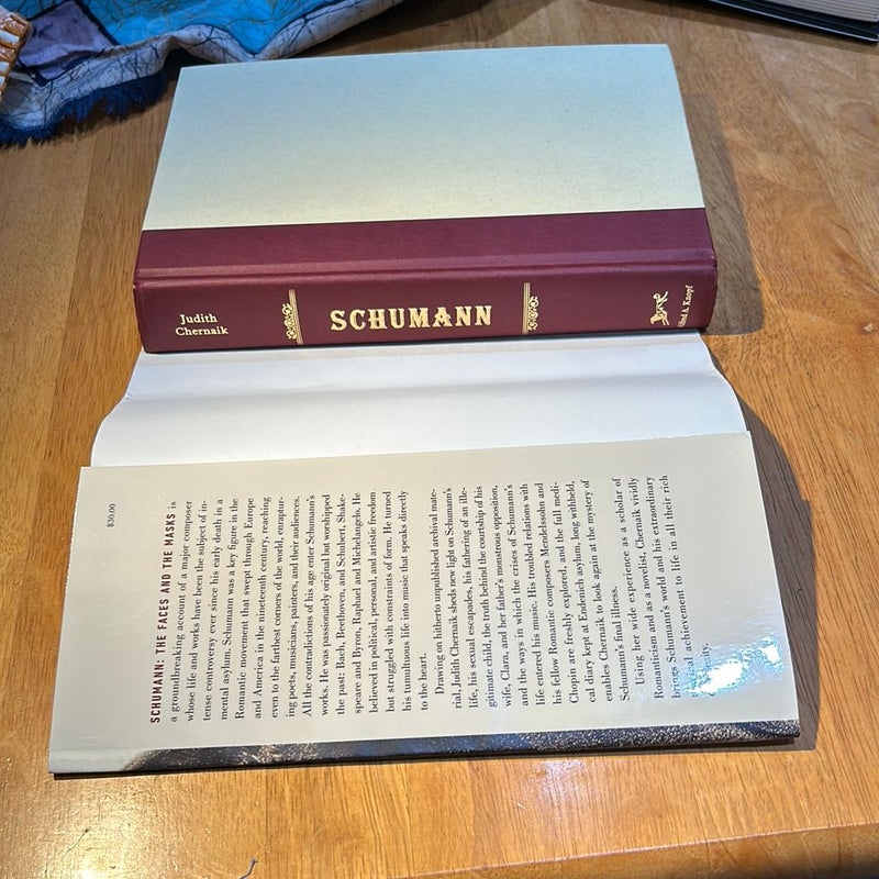 1st ed. * Schumann