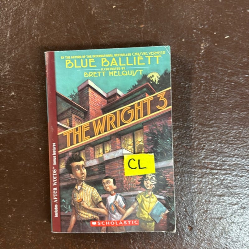 The Wright 3