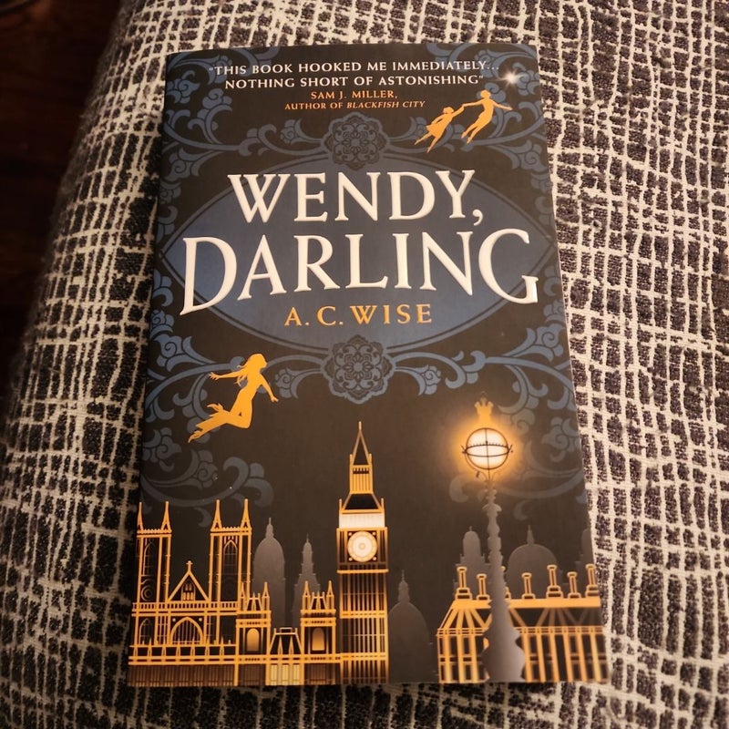 Wendy, Darling