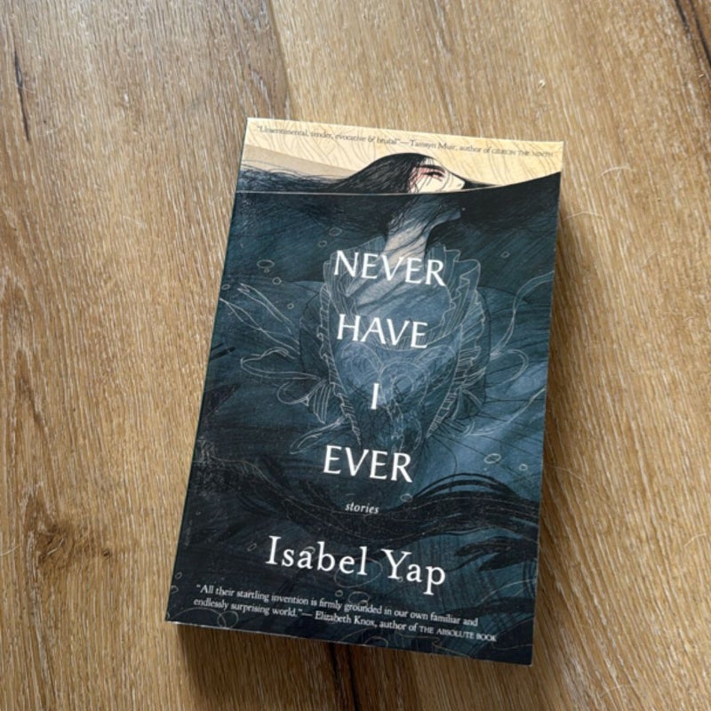 Never Have I Ever