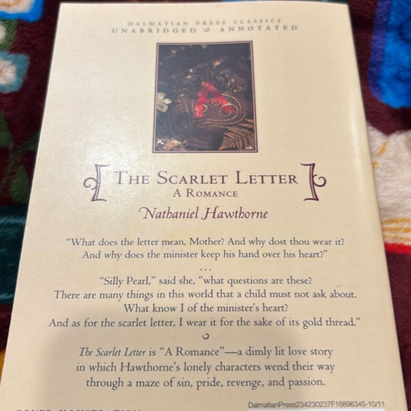 The Scarlet Letter