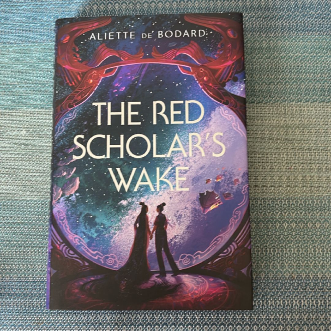 The Red Scholar’s Wake