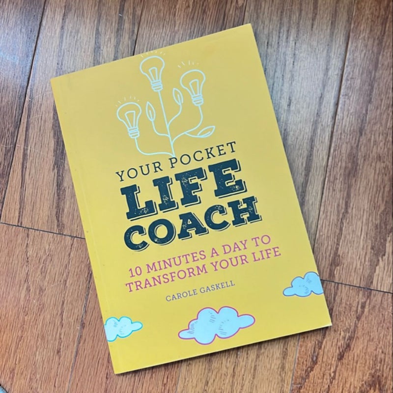 Your pocket life coach