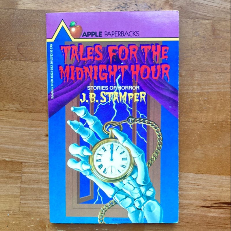 Tales for the midnight hour 