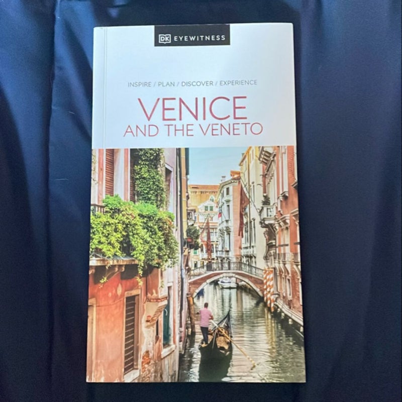 DK Eyewitness Venice and the Veneto